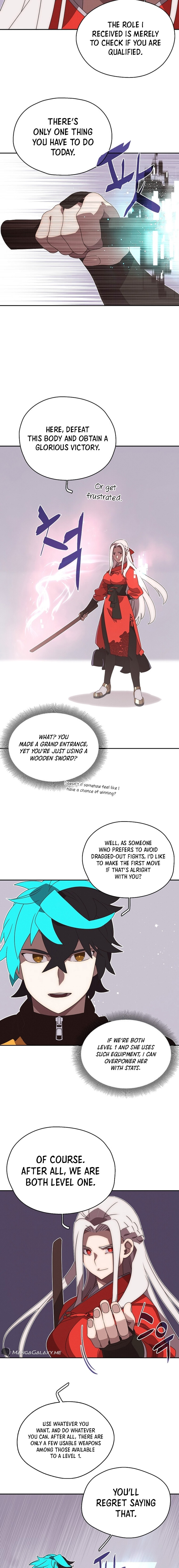 My Inventory Is Abnormal chapter 16 page 2