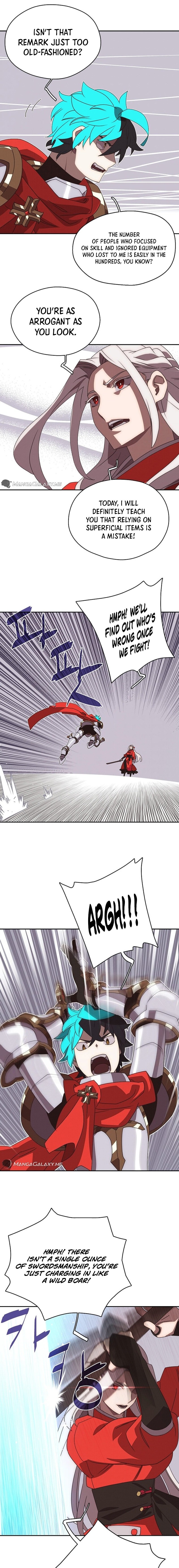 My Inventory Is Abnormal chapter 16 page 4