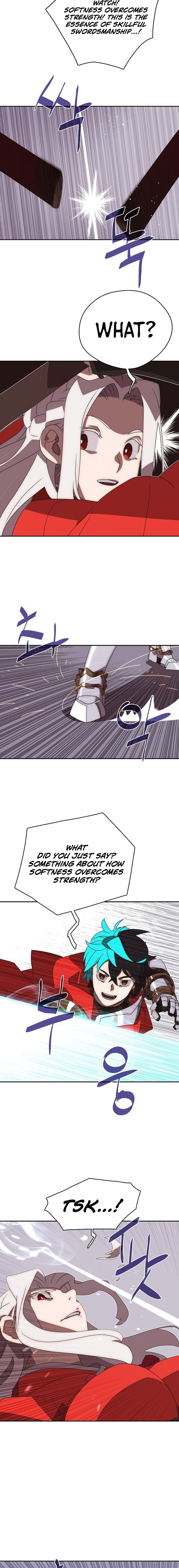 My Inventory Is Abnormal chapter 16 page 5