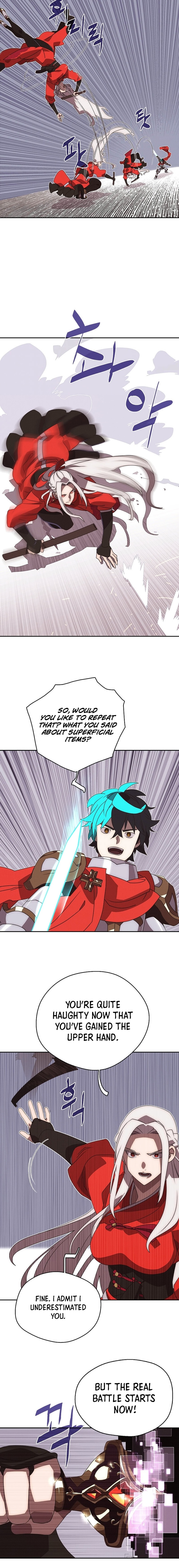 My Inventory Is Abnormal chapter 16 page 6