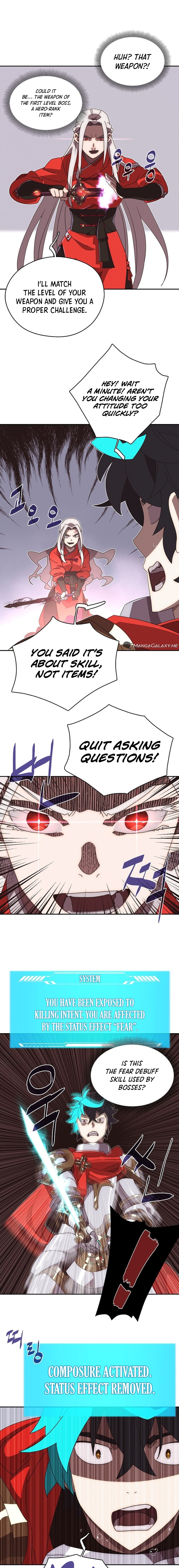 My Inventory Is Abnormal chapter 16 page 7