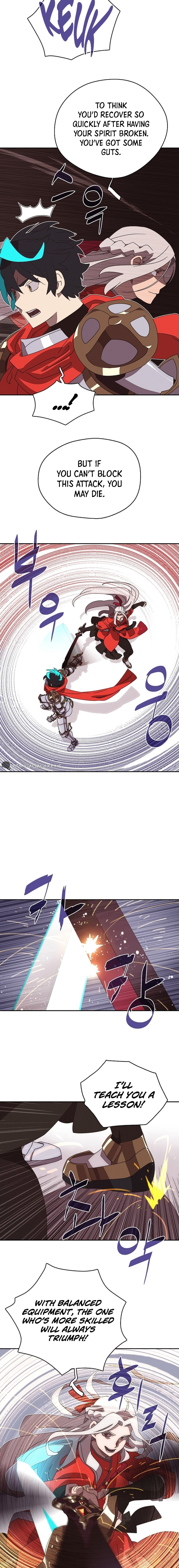 My Inventory Is Abnormal chapter 16 page 8