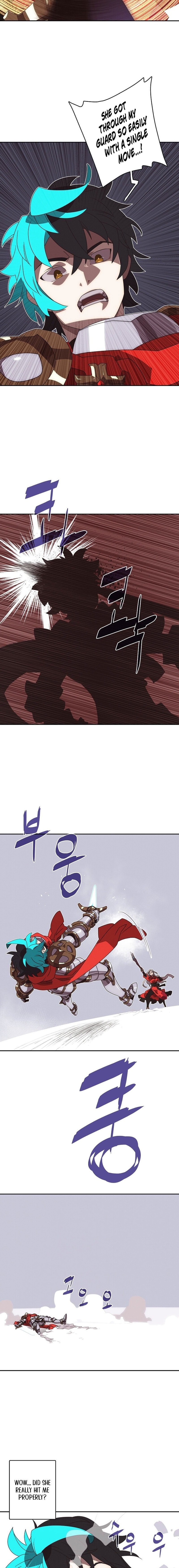 My Inventory Is Abnormal chapter 16 page 9