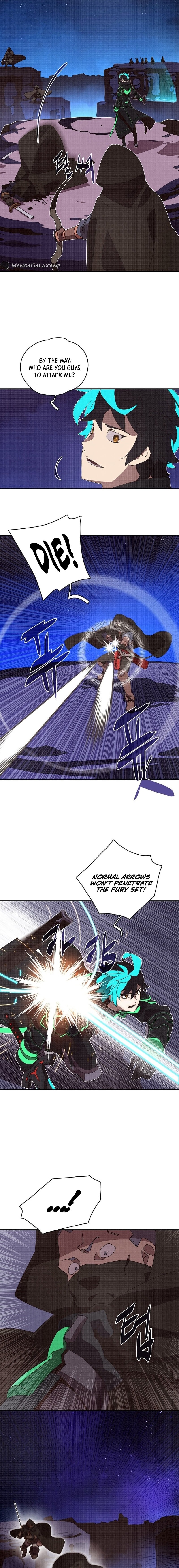 My Inventory Is Abnormal chapter 17 page 10