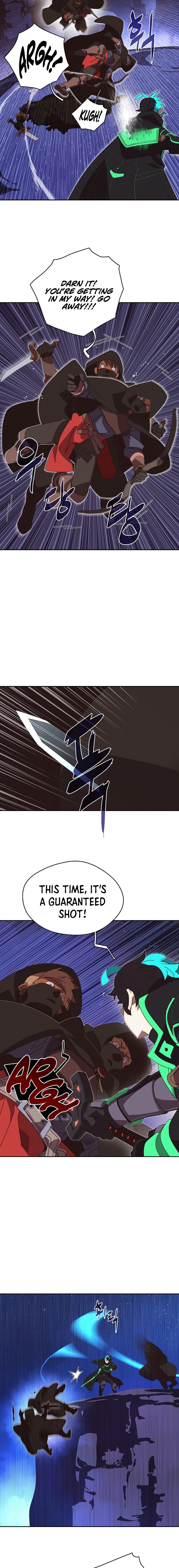 My Inventory Is Abnormal chapter 17 page 11