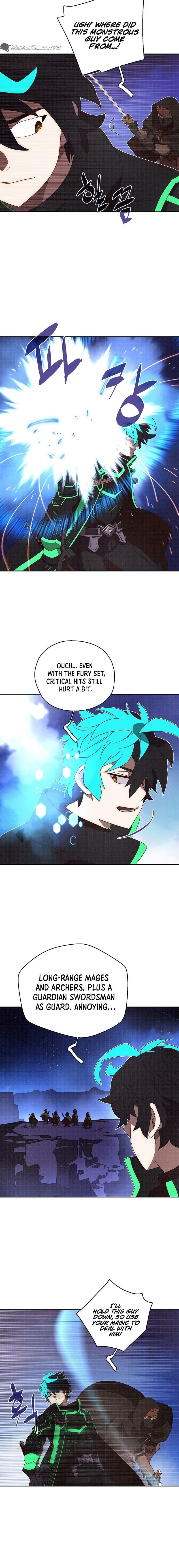 My Inventory Is Abnormal chapter 17 page 12