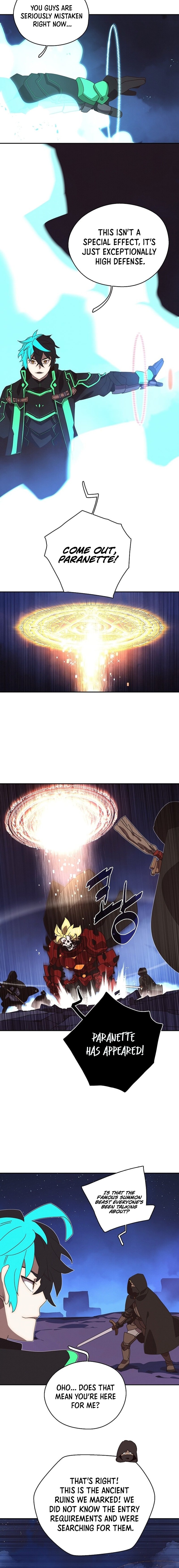 My Inventory Is Abnormal chapter 17 page 14