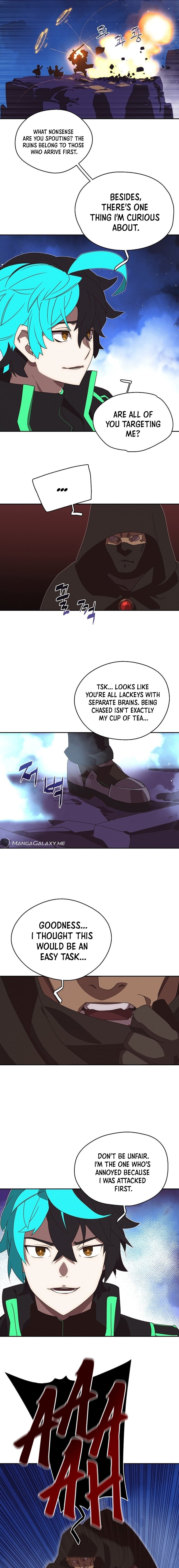 My Inventory Is Abnormal chapter 17 page 15