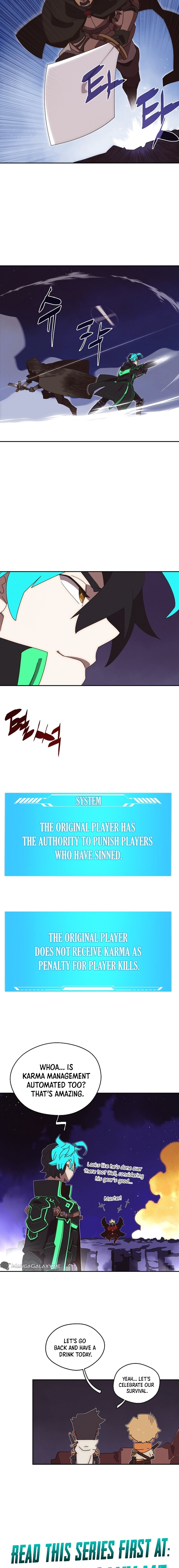 My Inventory Is Abnormal chapter 17 page 16