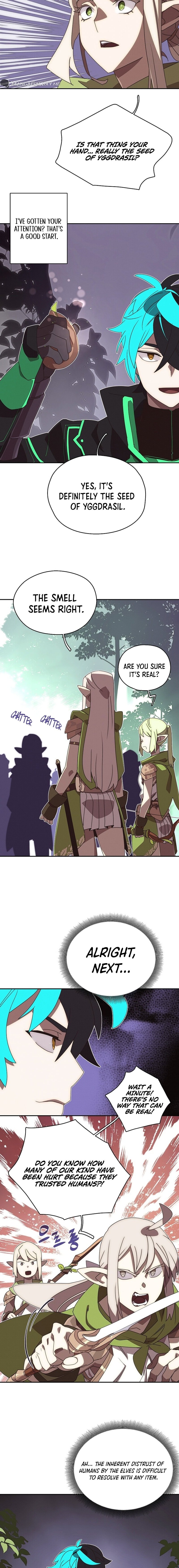 My Inventory Is Abnormal chapter 18 page 11