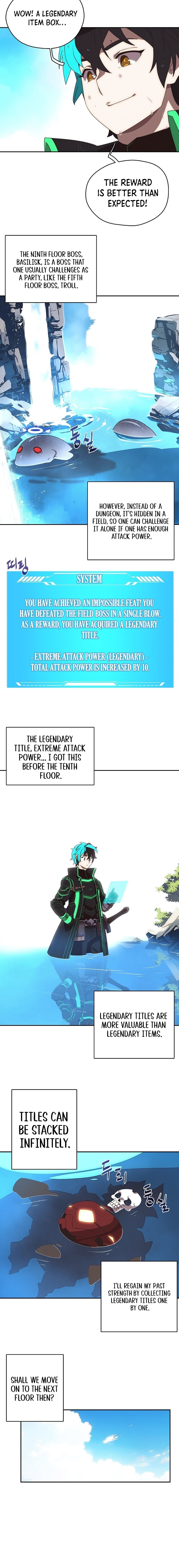 My Inventory Is Abnormal chapter 18 page 4