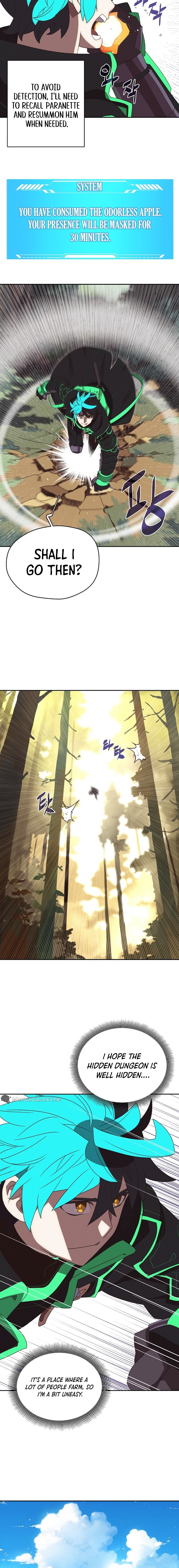 My Inventory Is Abnormal chapter 18 page 6