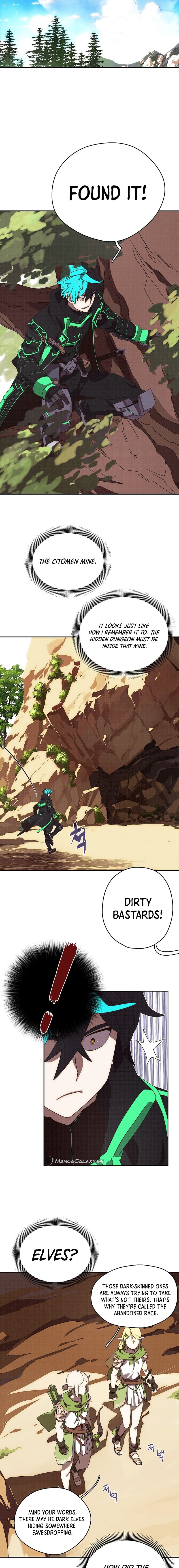 My Inventory Is Abnormal chapter 18 page 7