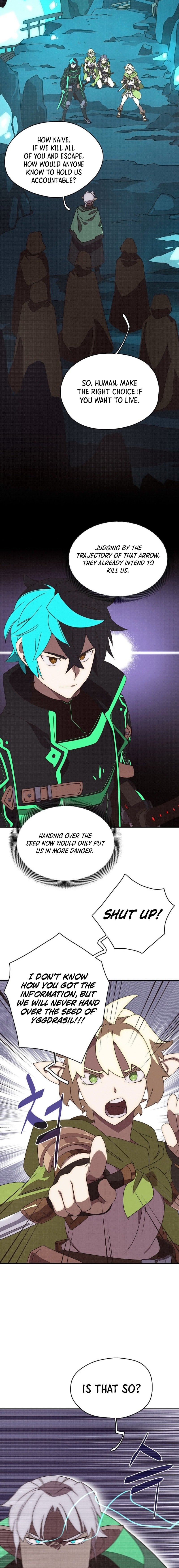 My Inventory Is Abnormal chapter 19 page 10