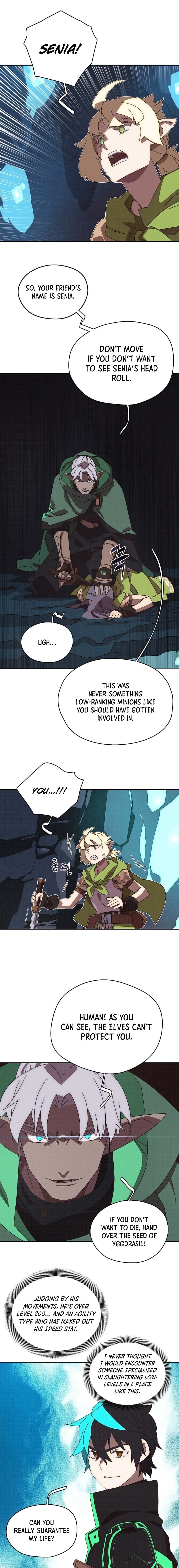 My Inventory Is Abnormal chapter 19 page 12