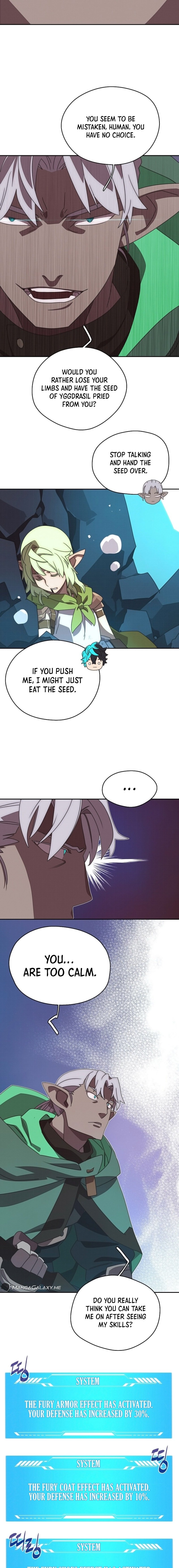 My Inventory Is Abnormal chapter 19 page 14