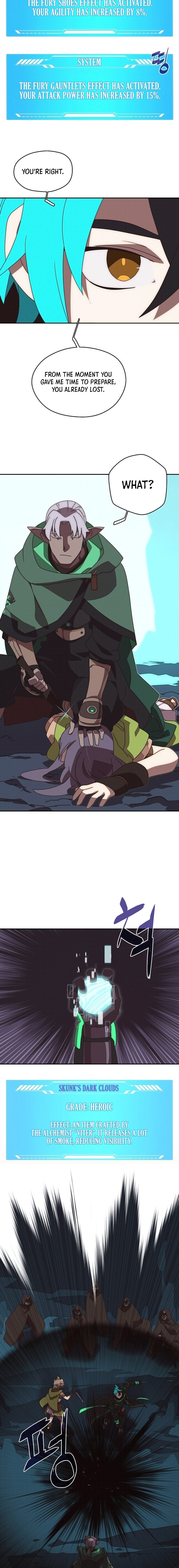 My Inventory Is Abnormal chapter 19 page 15