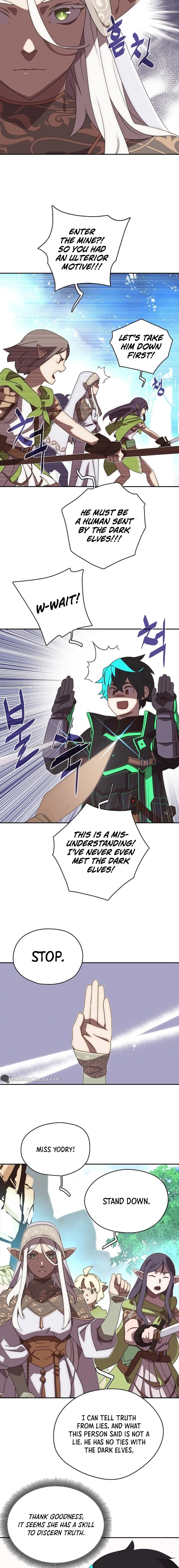 My Inventory Is Abnormal chapter 19 page 3