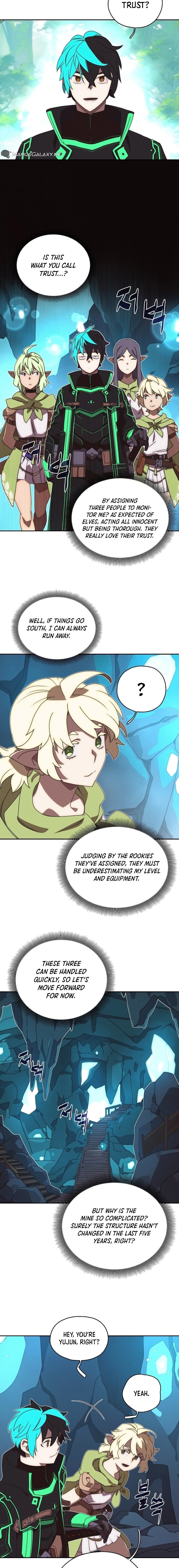 My Inventory Is Abnormal chapter 19 page 5