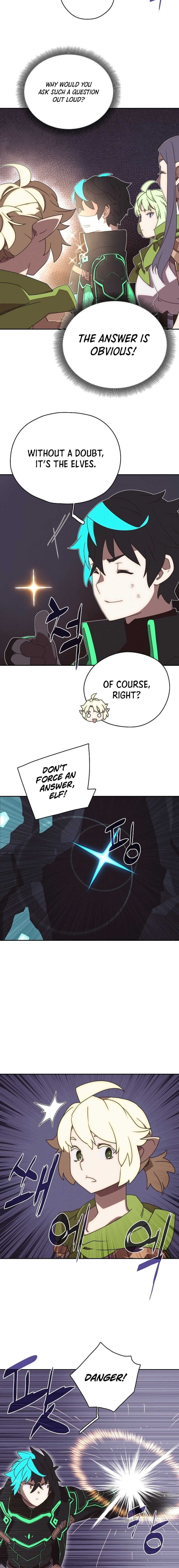 My Inventory Is Abnormal chapter 19 page 7