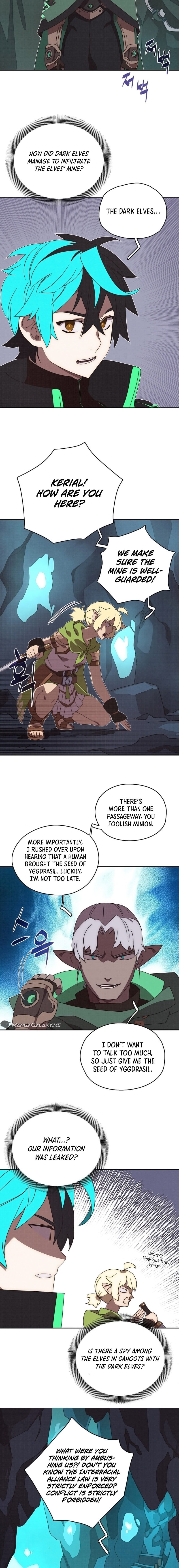 My Inventory Is Abnormal chapter 19 page 9