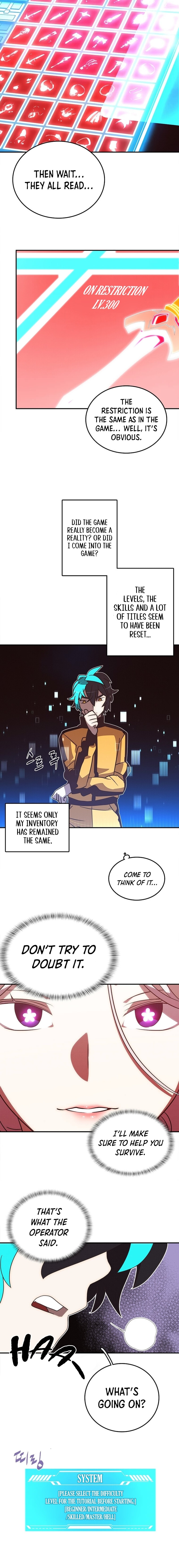 My Inventory Is Abnormal chapter 2 page 10