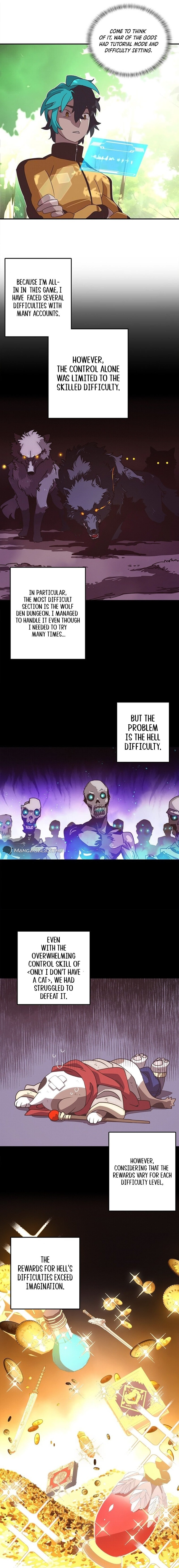 My Inventory Is Abnormal chapter 2 page 11