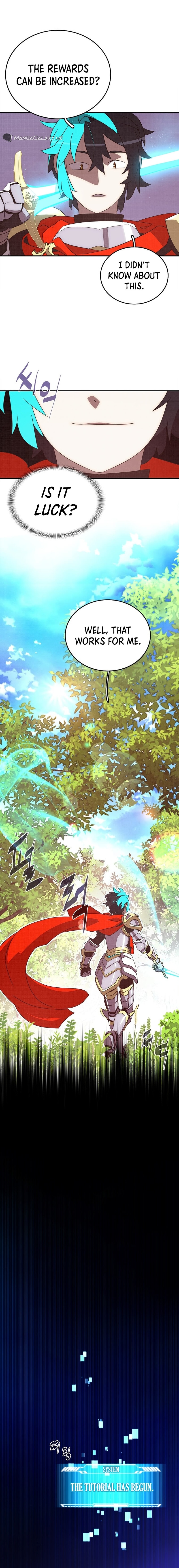 My Inventory Is Abnormal chapter 2 page 15