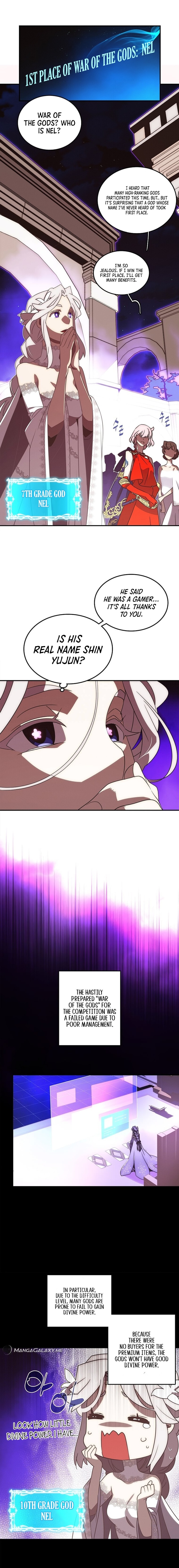 My Inventory Is Abnormal chapter 2 page 2