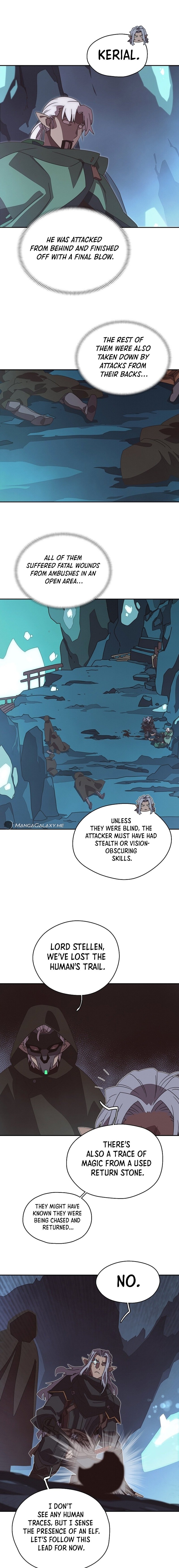 My Inventory Is Abnormal chapter 20 page 10