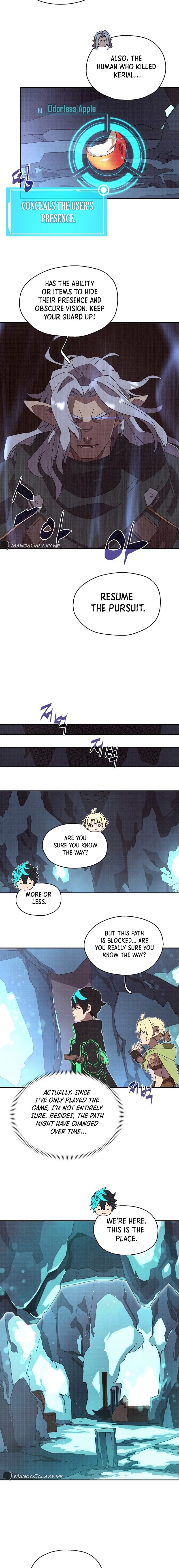 My Inventory Is Abnormal chapter 20 page 11