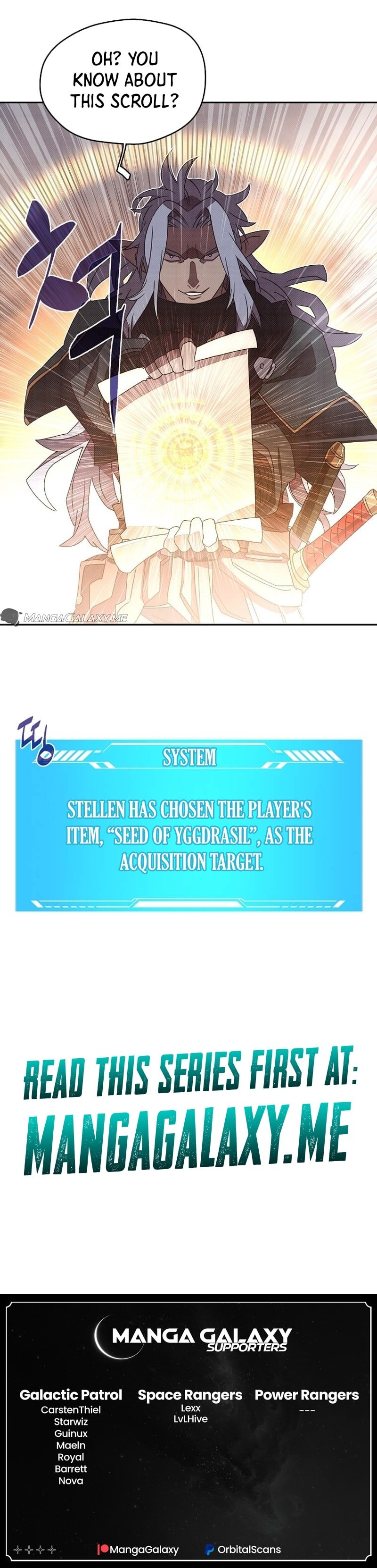 My Inventory Is Abnormal chapter 20 page 15