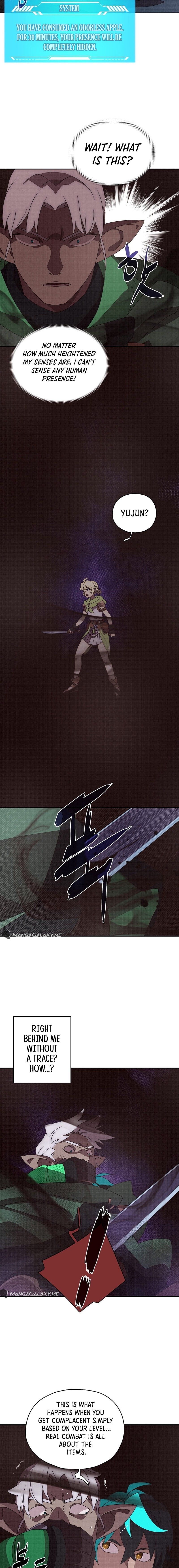 My Inventory Is Abnormal chapter 20 page 2