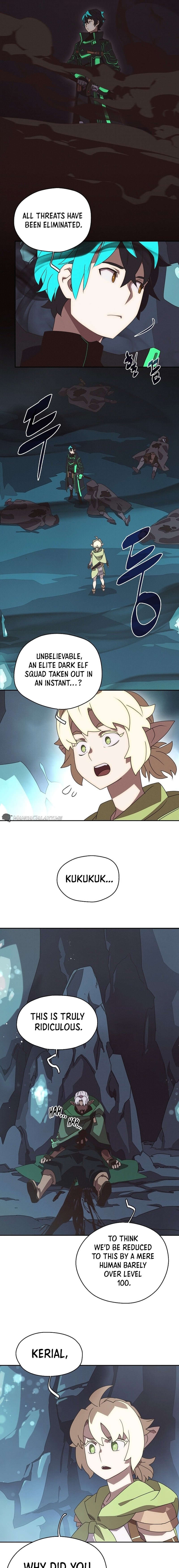 My Inventory Is Abnormal chapter 20 page 4