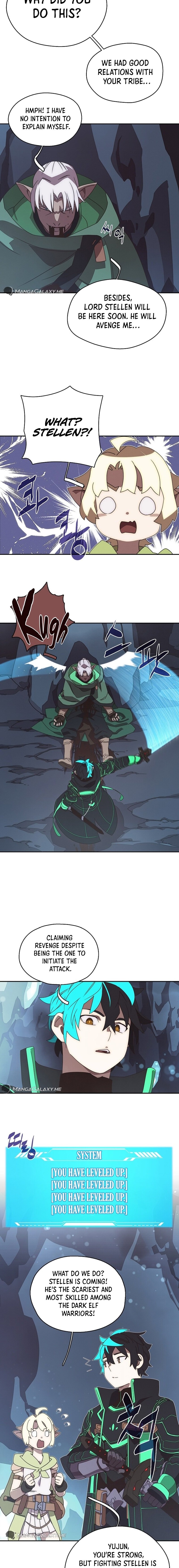 My Inventory Is Abnormal chapter 20 page 5