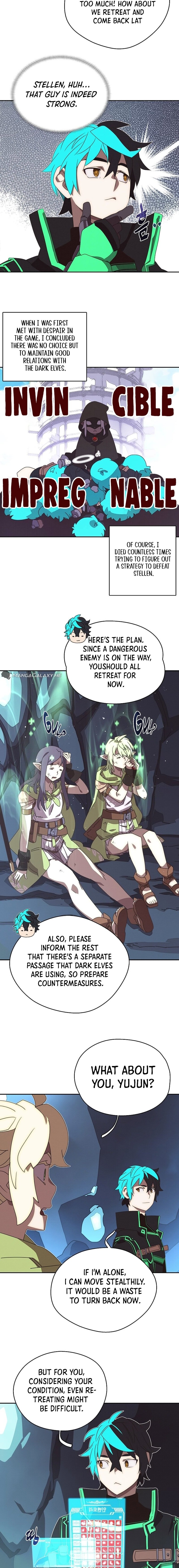 My Inventory Is Abnormal chapter 20 page 6