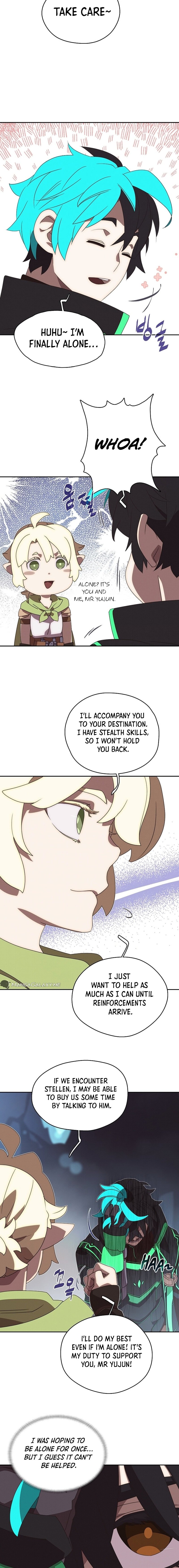 My Inventory Is Abnormal chapter 20 page 8