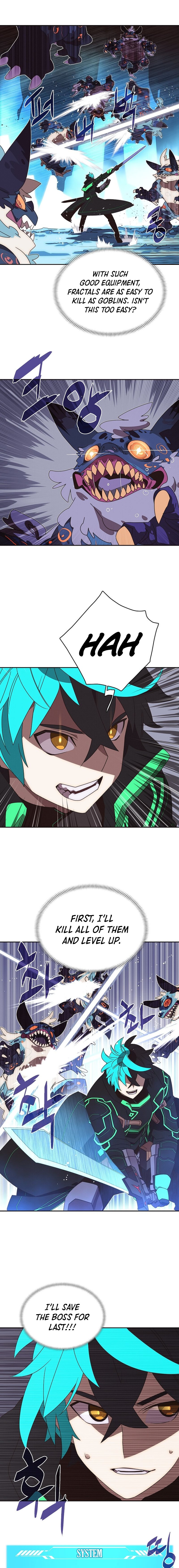 My Inventory Is Abnormal chapter 21 page 12