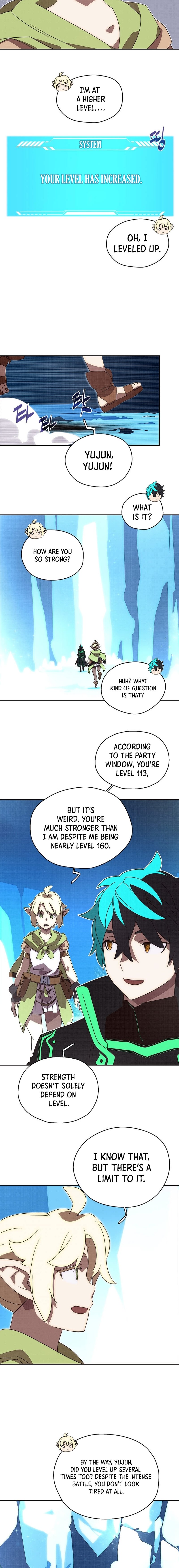 My Inventory Is Abnormal chapter 21 page 14