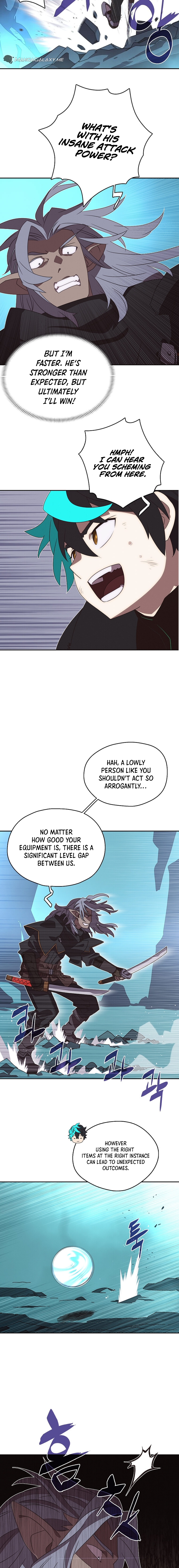 My Inventory Is Abnormal chapter 21 page 3