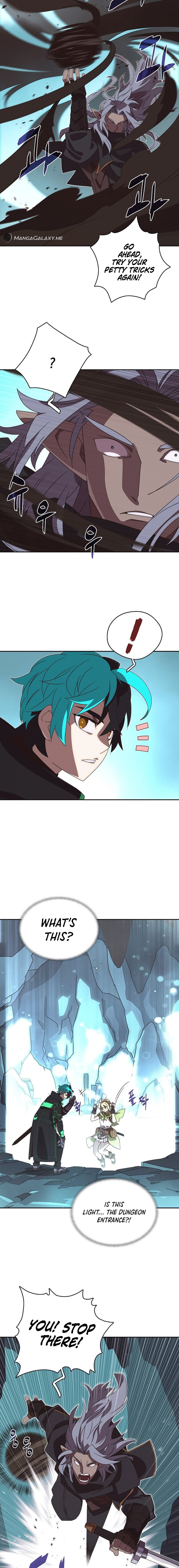 My Inventory Is Abnormal chapter 21 page 5