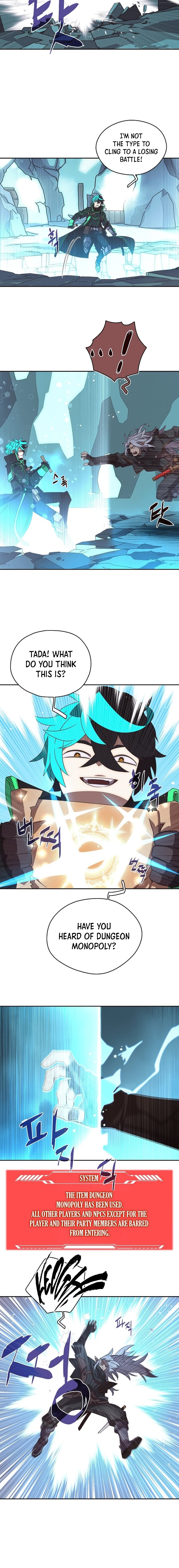 My Inventory Is Abnormal chapter 21 page 6