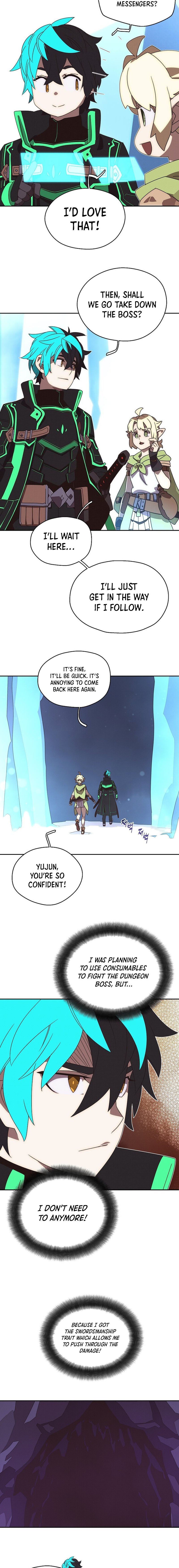 My Inventory Is Abnormal chapter 22 page 11