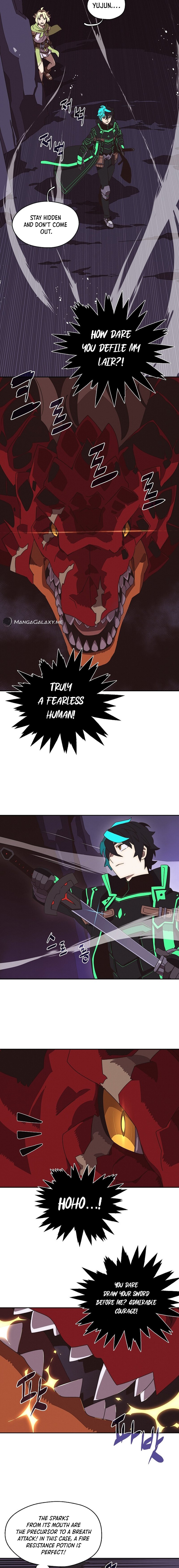 My Inventory Is Abnormal chapter 22 page 13