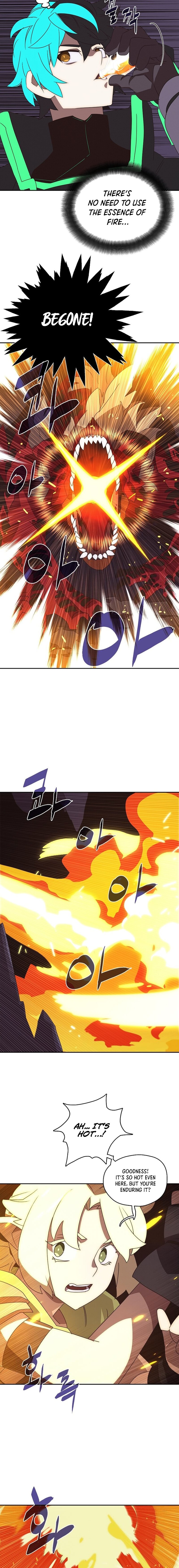 My Inventory Is Abnormal chapter 22 page 14