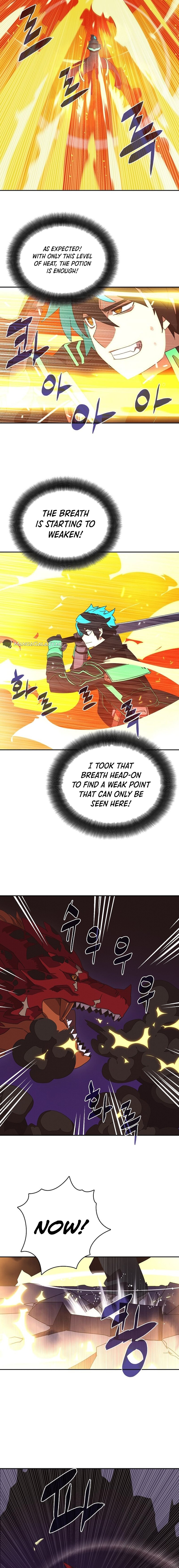 My Inventory Is Abnormal chapter 22 page 15