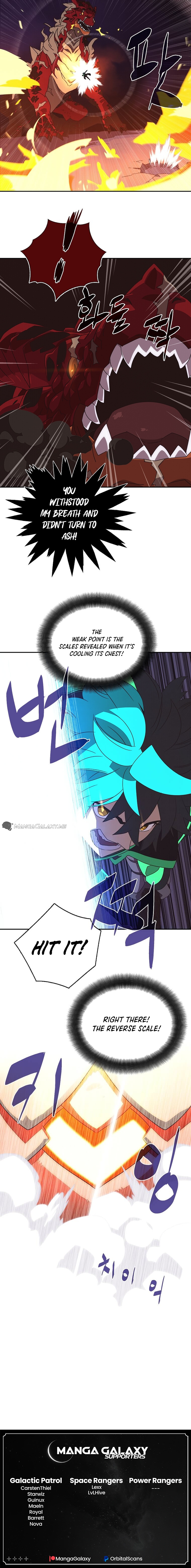 My Inventory Is Abnormal chapter 22 page 16