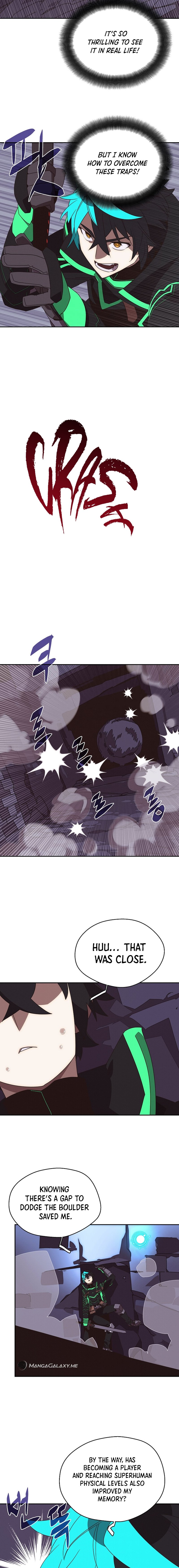 My Inventory Is Abnormal chapter 22 page 2