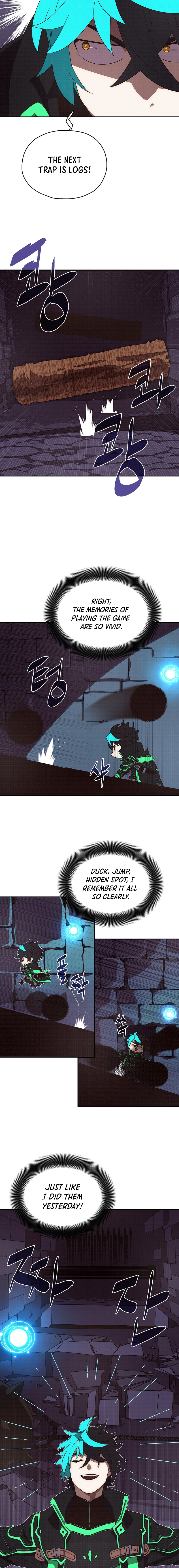 My Inventory Is Abnormal chapter 22 page 3