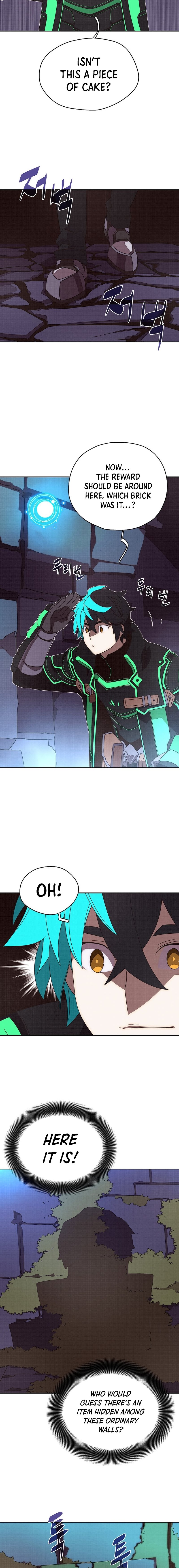 My Inventory Is Abnormal chapter 22 page 4